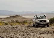 Mercedes-Benz GLK 320 CDI 4MATIC Mercedes-Benz GLK 320 CDI 4MATIC